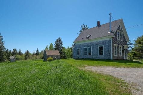 336 Sunset Crossroad Road Deer Isle ME 04627