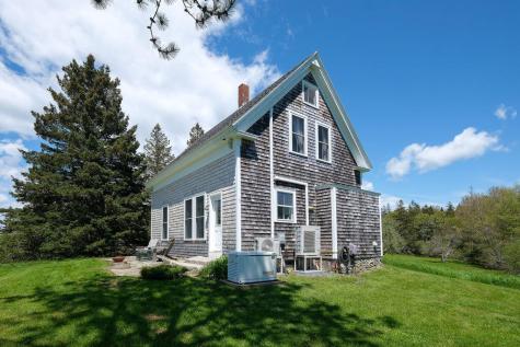 336 Sunset Crossroad Road Deer Isle ME 04627