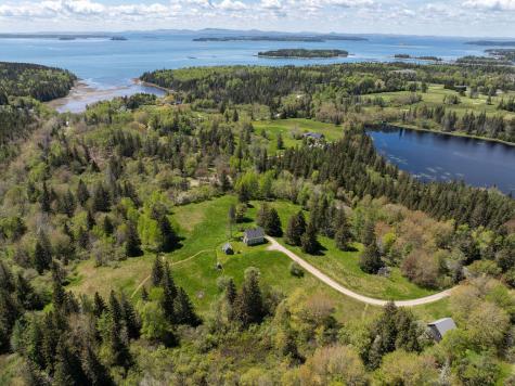 336 Sunset Crossroad Road Deer Isle ME 04627