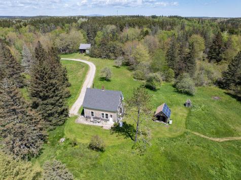336 Sunset Crossroad Road Deer Isle ME 04627