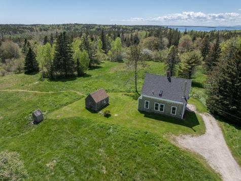 336 Sunset Crossroad Road Deer Isle ME 04627