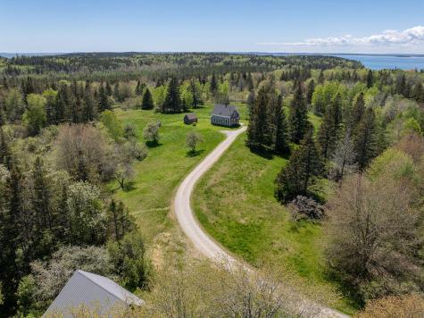 336 Sunset Crossroad Road Deer Isle ME 04627