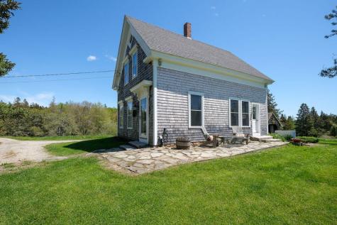 336 Sunset Crossroad Road Deer Isle ME 04627