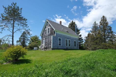 336 Sunset Crossroad Road Deer Isle ME 04627