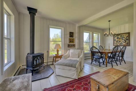 336 Sunset Crossroad Road Deer Isle ME 04627