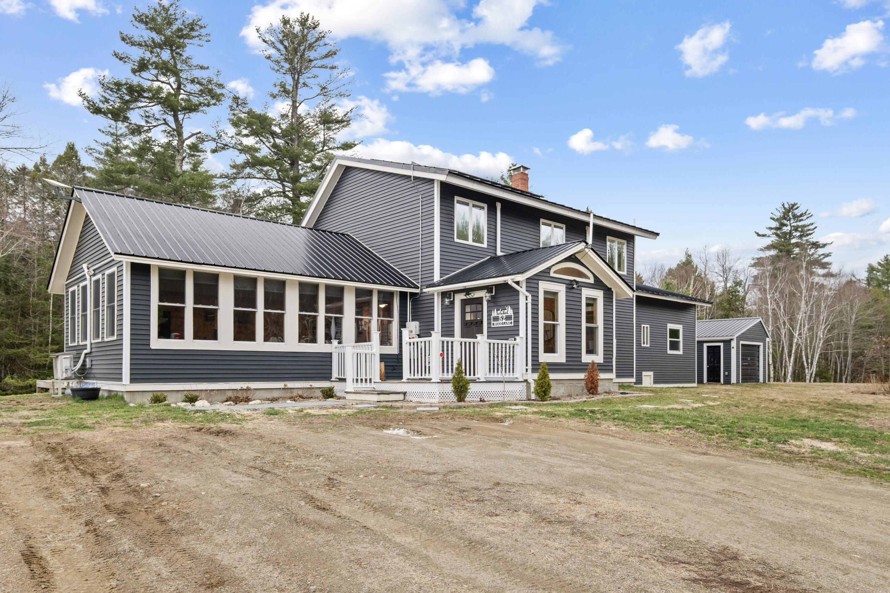 52 Wood Lane Brooks ME 04921
