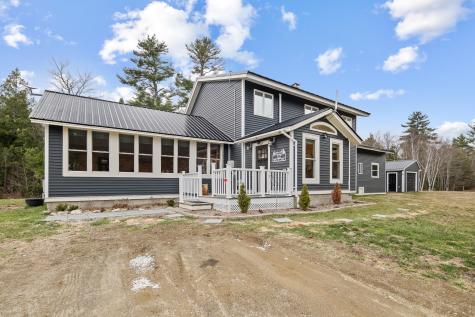 52 Wood Lane Brooks ME 04921