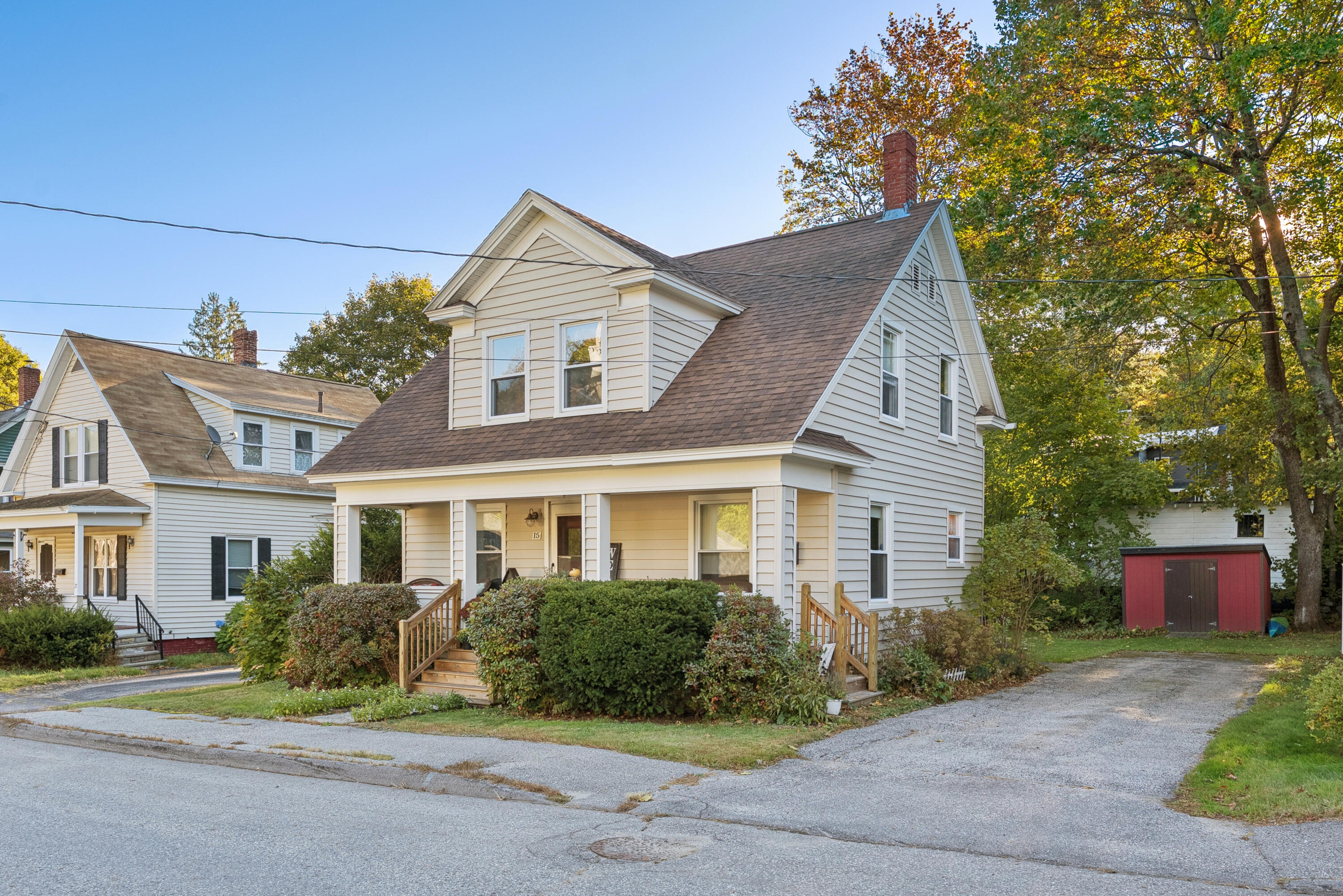 15 Linden Street Auburn ME 04210