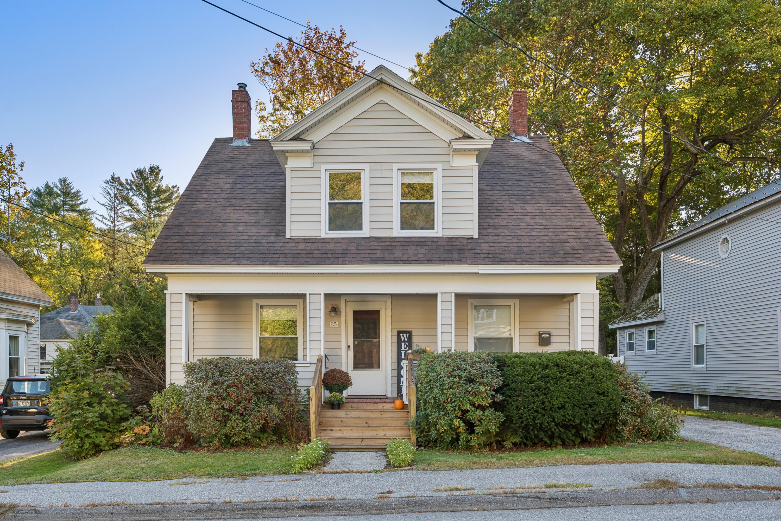 15 Linden Street Auburn ME 04210