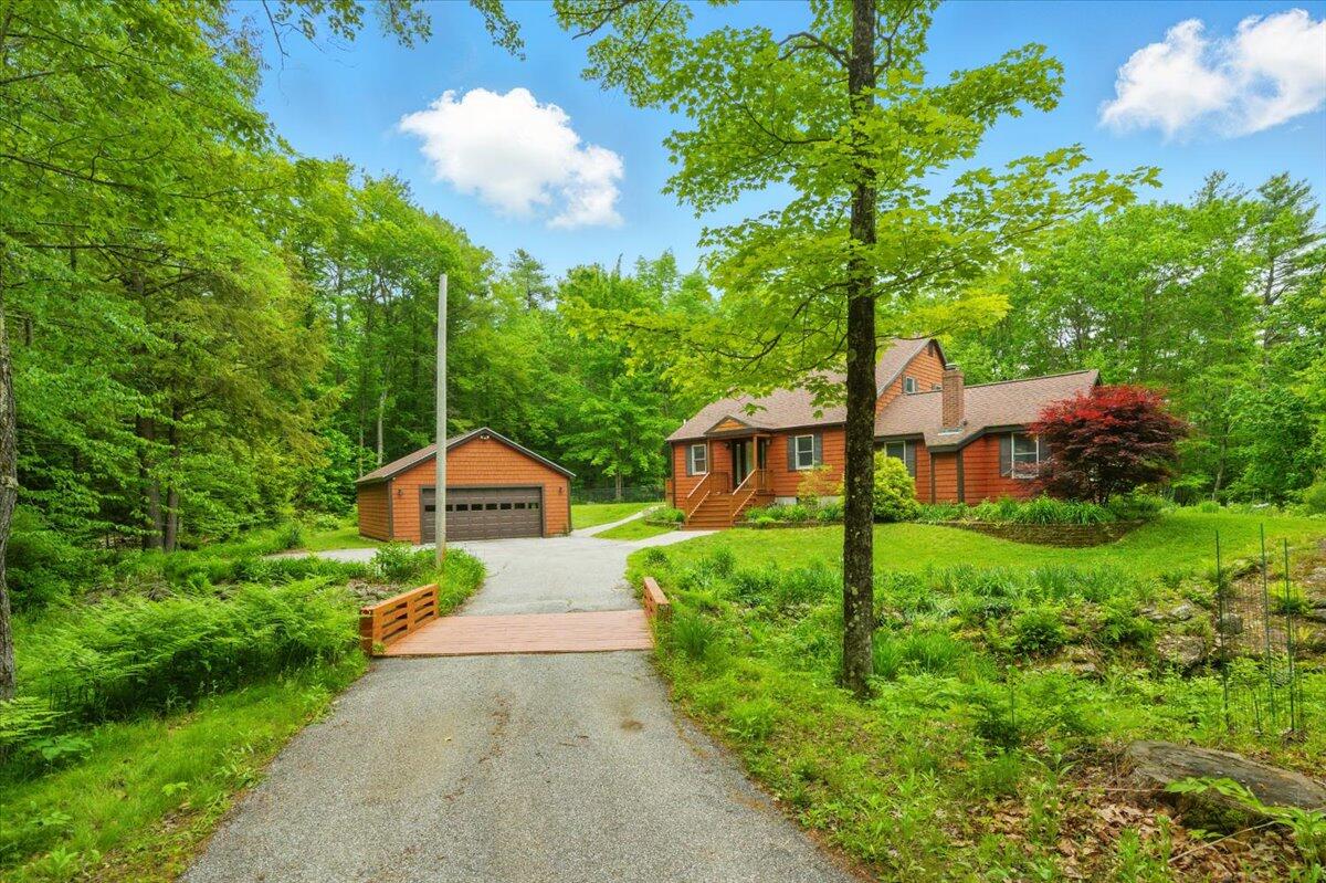 463 Cobbs Bridge Road New Gloucester ME 04260