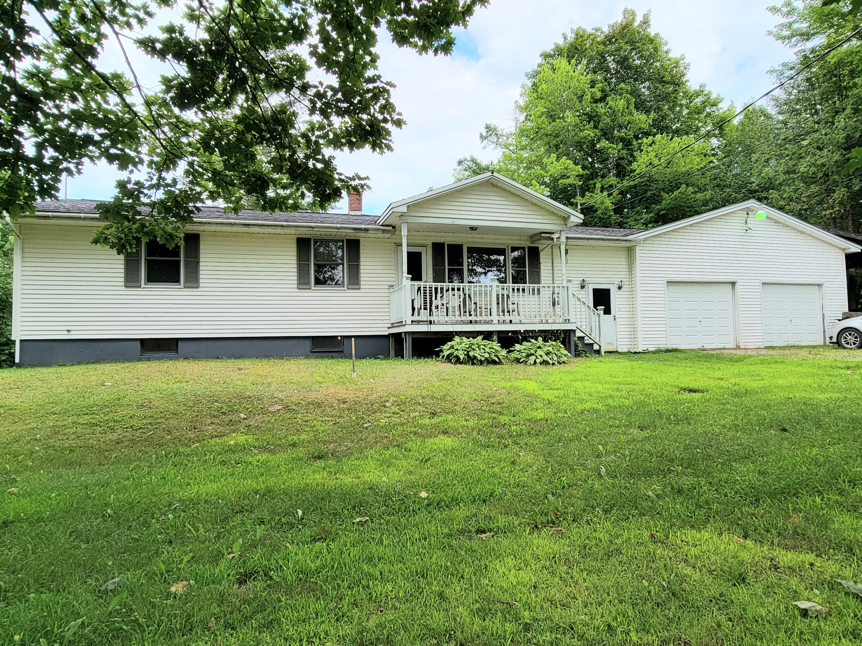 473 Corinna Center Road Corinna Maine Real Estate Listing MLS 1539040