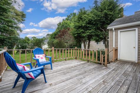16 Fernald Street Portland ME 04103