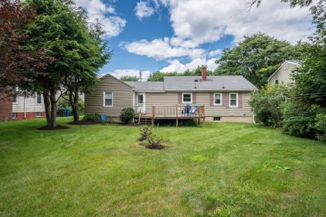 16 Fernald Street Portland ME 04103