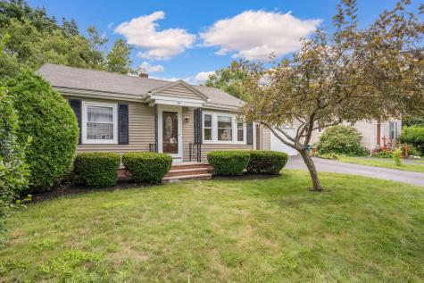 16 Fernald Street Portland ME 04103