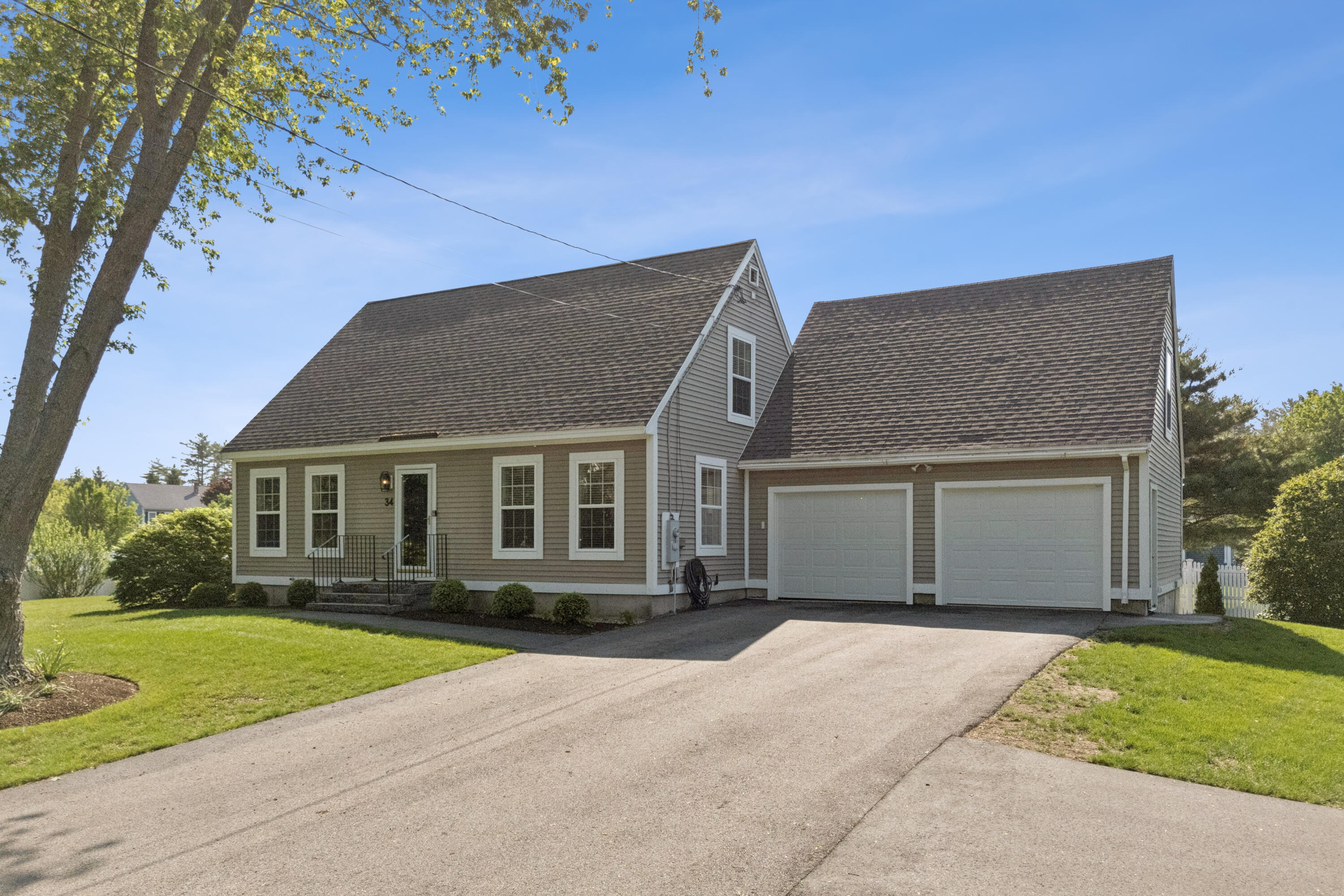 34 Thompson Road Kennebunk ME 04043