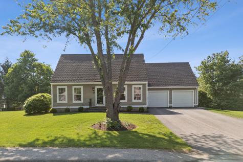 34 Thompson Road Kennebunk ME 04043