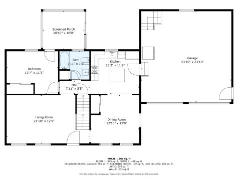 34 Thompson Road Kennebunk ME 04043