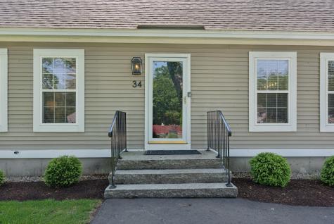 34 Thompson Road Kennebunk ME 04043