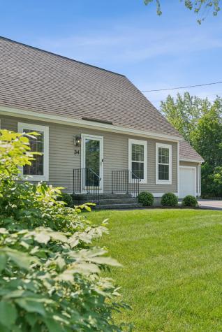 34 Thompson Road Kennebunk ME 04043