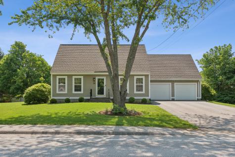 34 Thompson Road Kennebunk ME 04043
