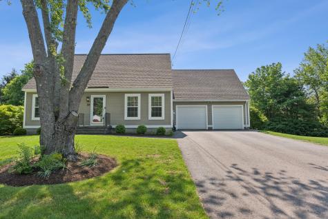 34 Thompson Road Kennebunk ME 04043