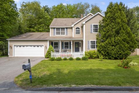 3 Brian Drive Brunswick ME 04011