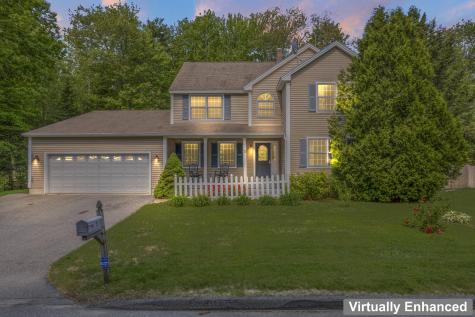 3 Brian Drive Brunswick ME 04011