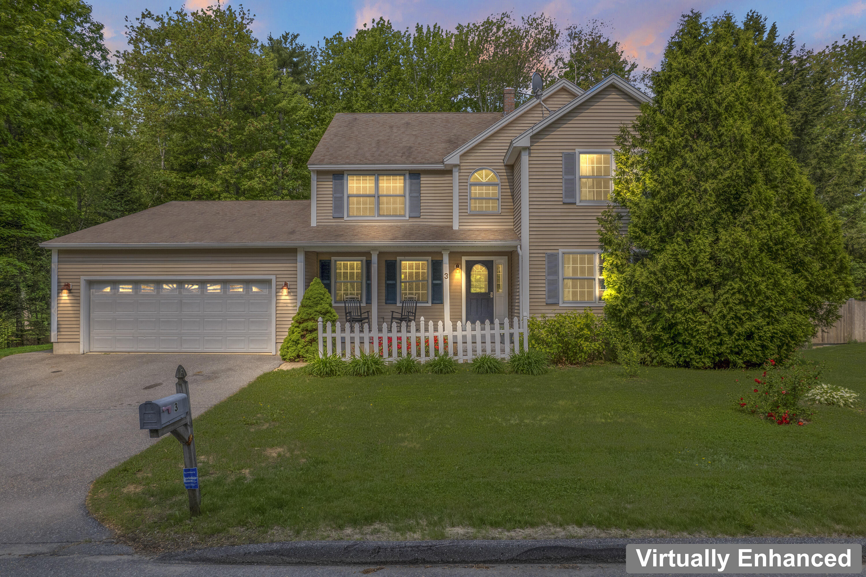 3 Brian Drive Brunswick ME 04011