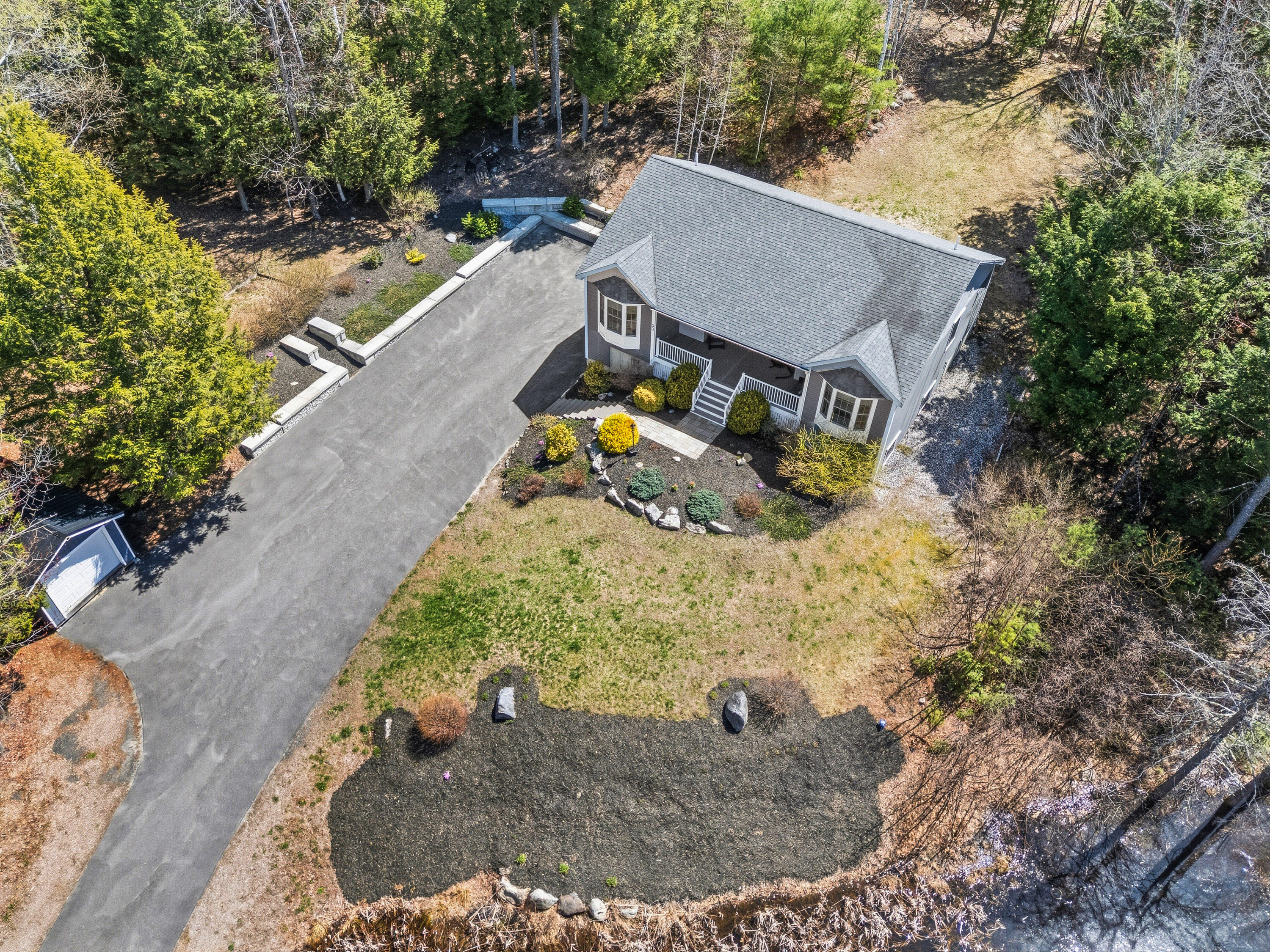 53 Stag Hollow Greene ME 04236
