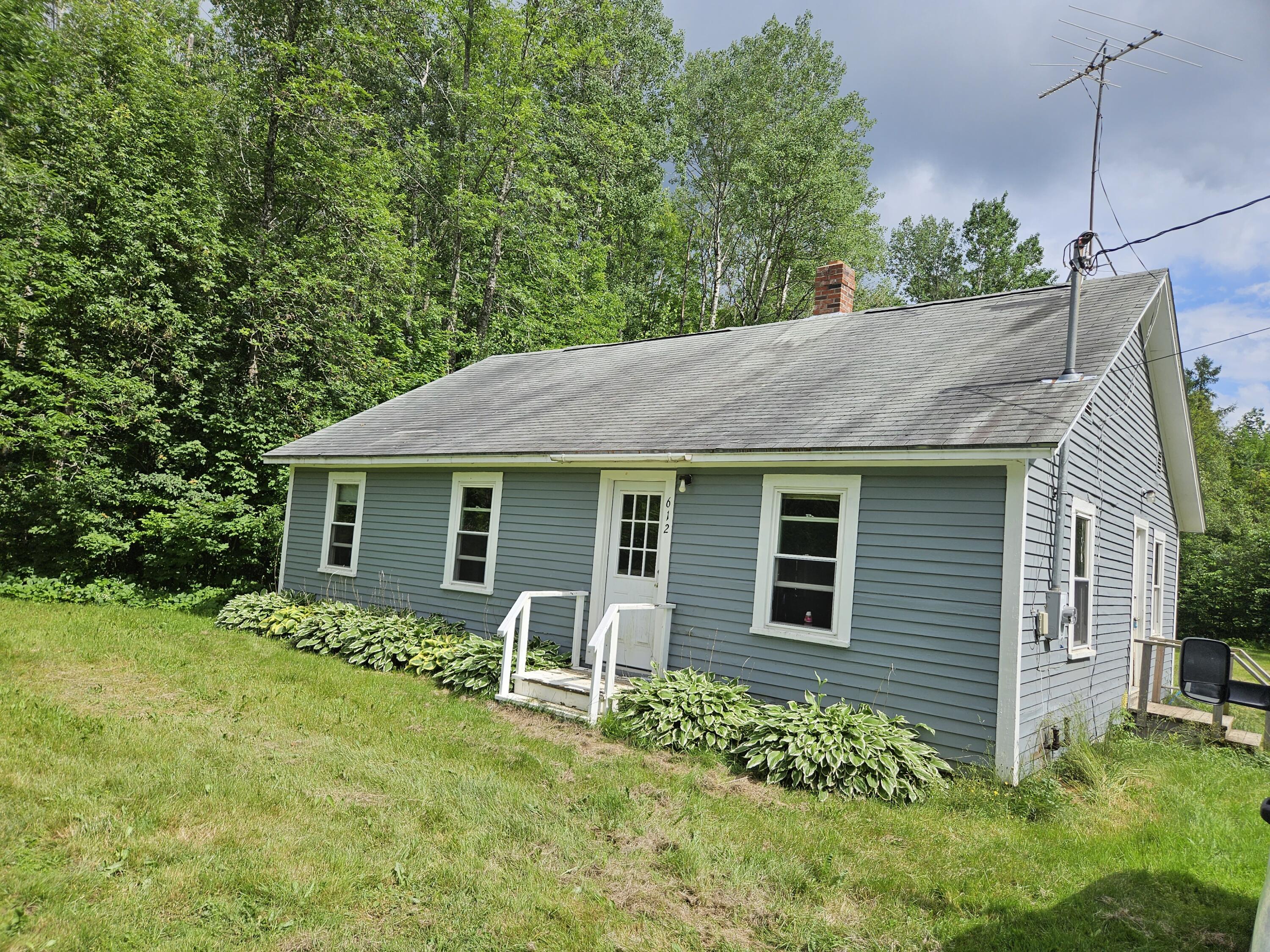 612 Warren Hill Road Palmyra, ME