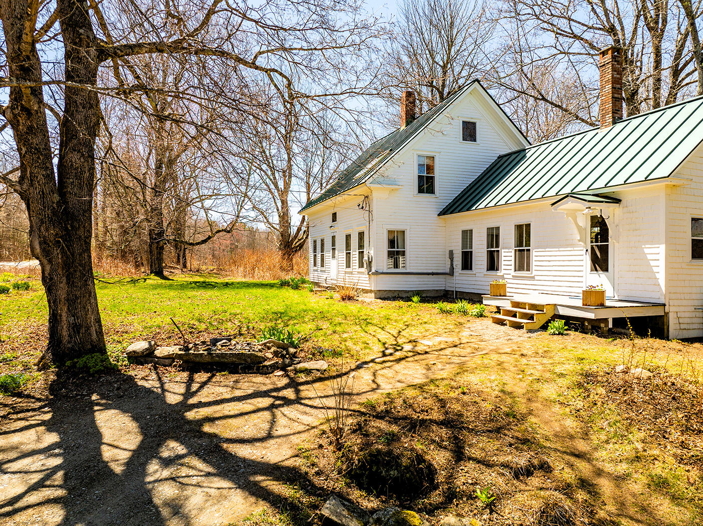 500 Goosepecker Ridge Road Montville ME 04941