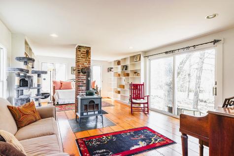 500 Goosepecker Ridge Road Montville ME 04941