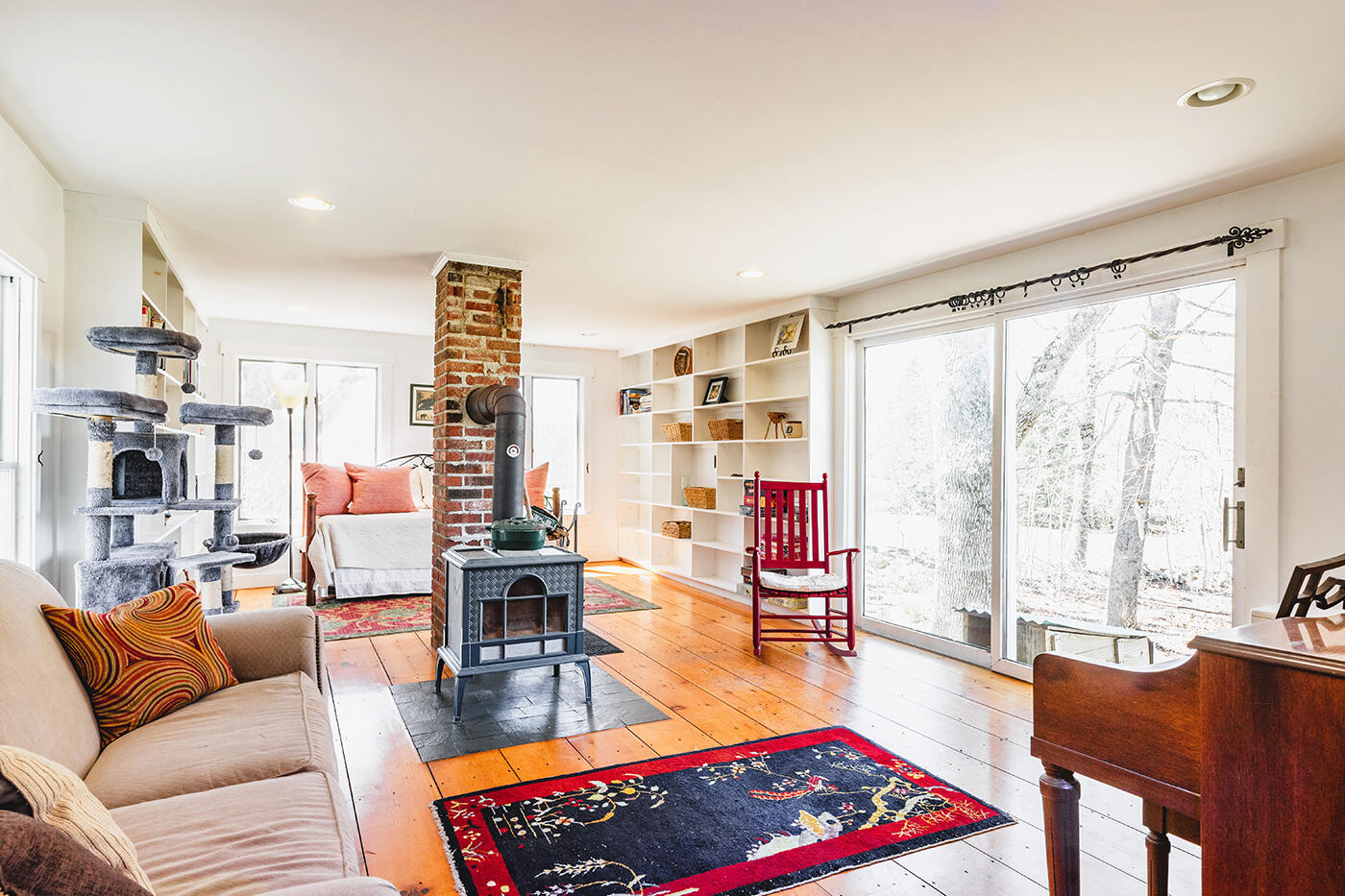 500 Goosepecker Ridge Road Montville ME 04941