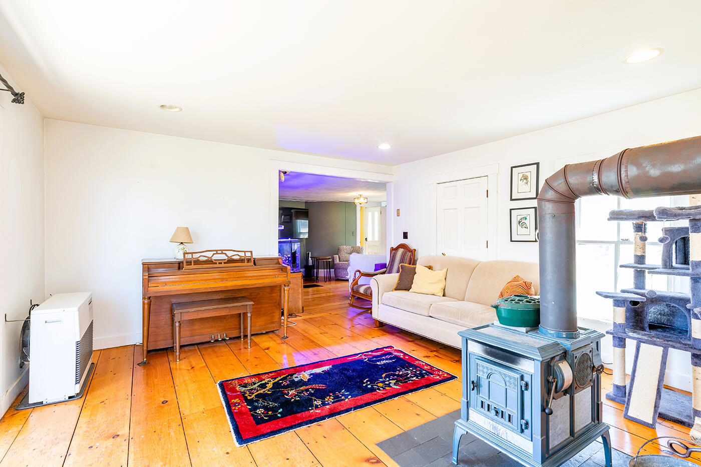 500 Goosepecker Ridge Road Montville ME 04941