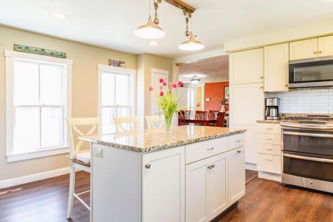 500 Goosepecker Ridge Road Montville ME 04941