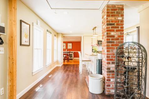 500 Goosepecker Ridge Road Montville ME 04941