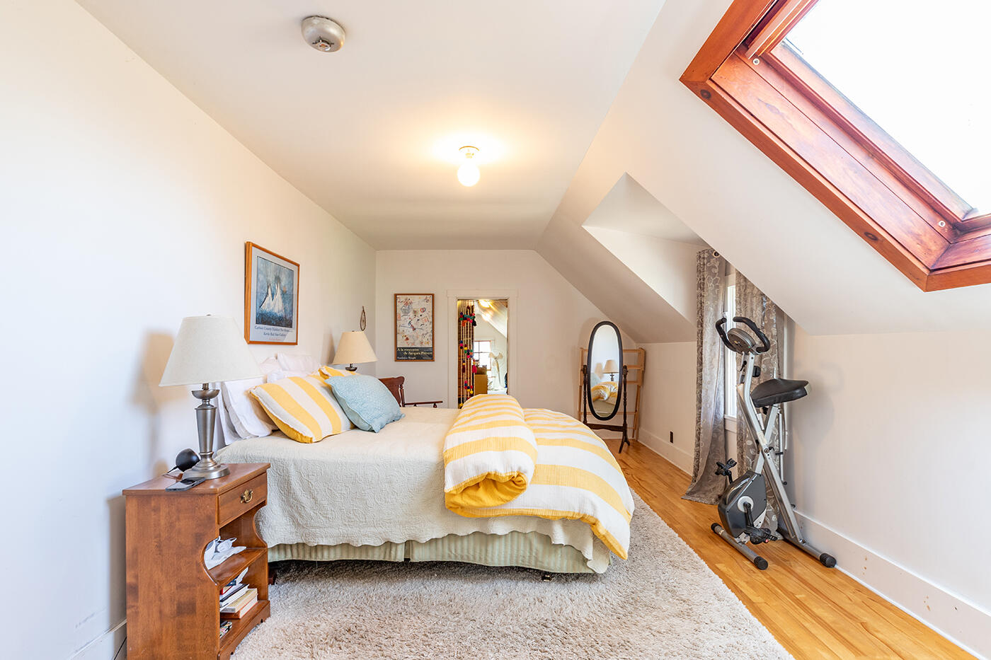 500 Goosepecker Ridge Road Montville ME 04941