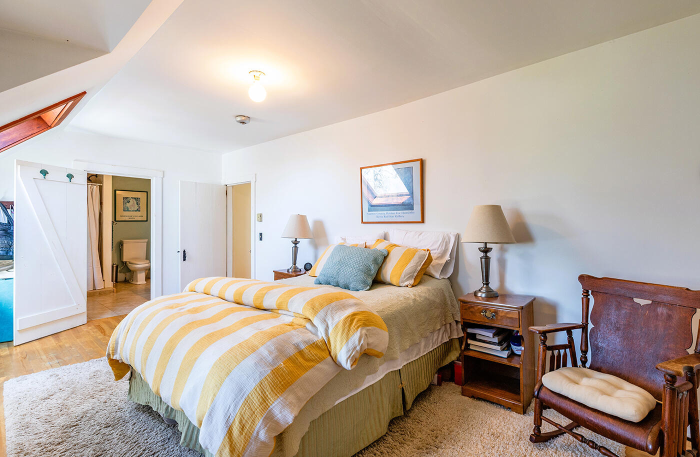 500 Goosepecker Ridge Road Montville ME 04941