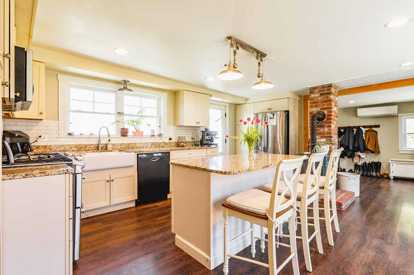 500 Goosepecker Ridge Road Montville ME 04941
