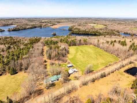 500 Goosepecker Ridge Road Montville ME 04941