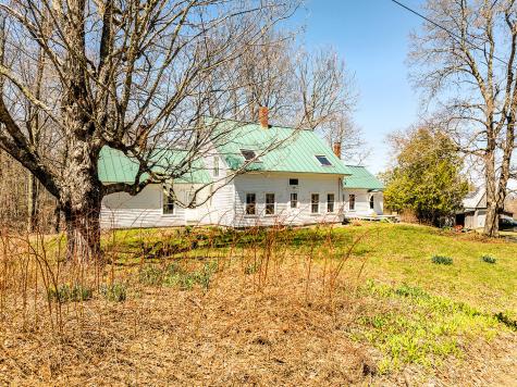 500 Goosepecker Ridge Road Montville ME 04941