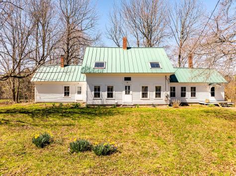 500 Goosepecker Ridge Road Montville ME 04941