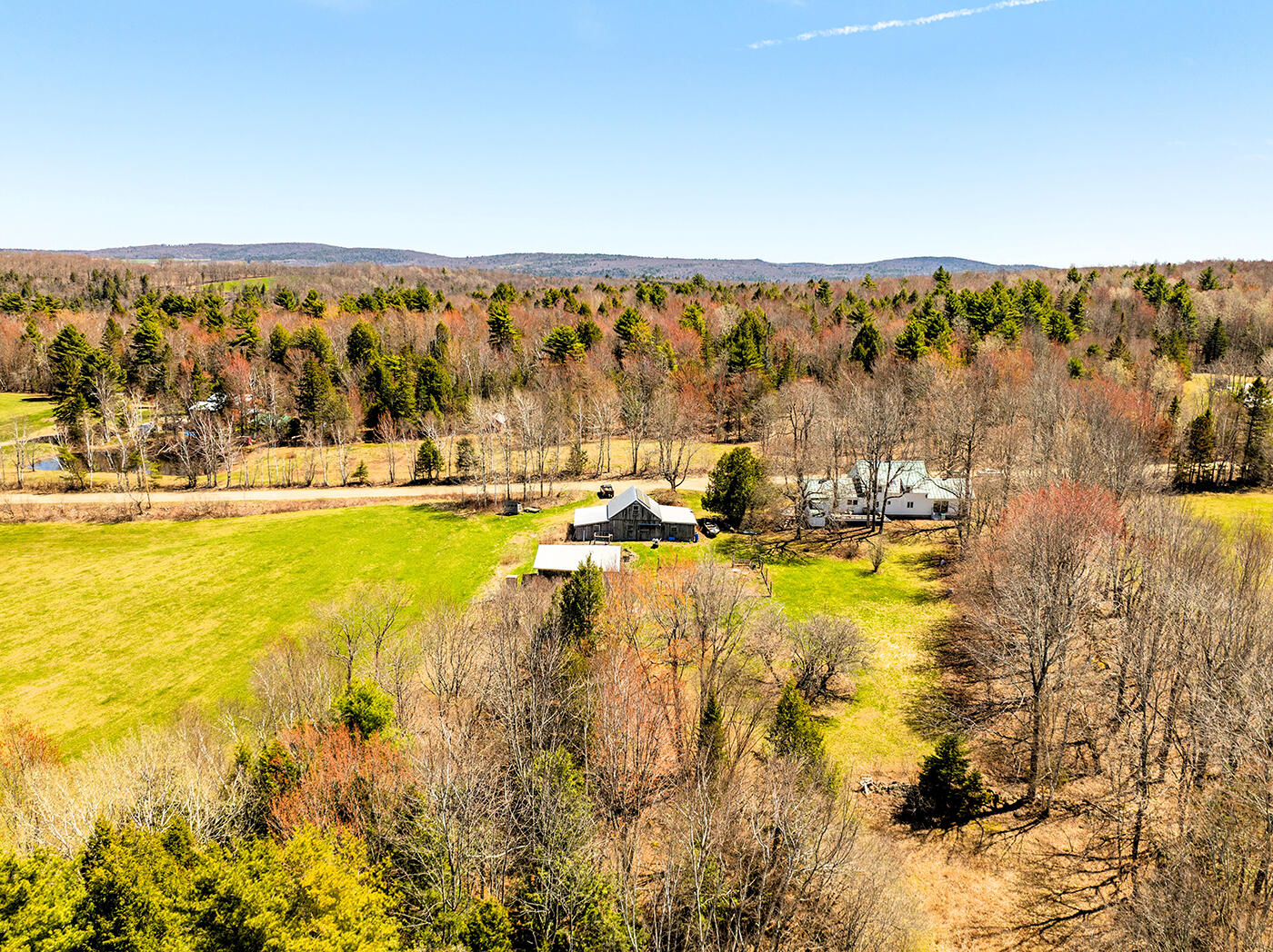 500 Goosepecker Ridge Road Montville ME 04941