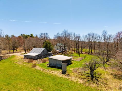 500 Goosepecker Ridge Road Montville ME 04941