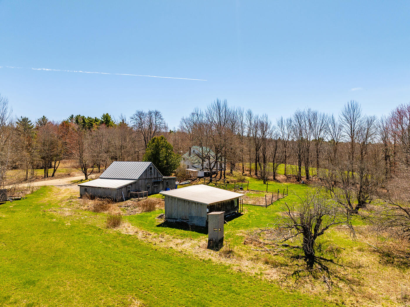 500 Goosepecker Ridge Road Montville ME 04941