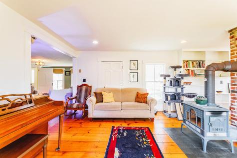 500 Goosepecker Ridge Road Montville ME 04941