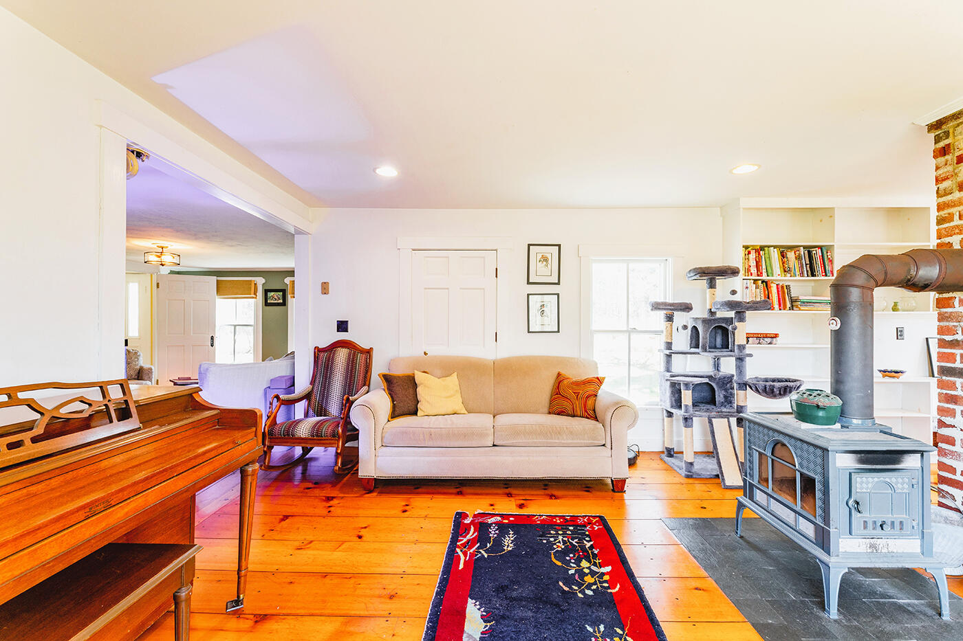 500 Goosepecker Ridge Road Montville ME 04941