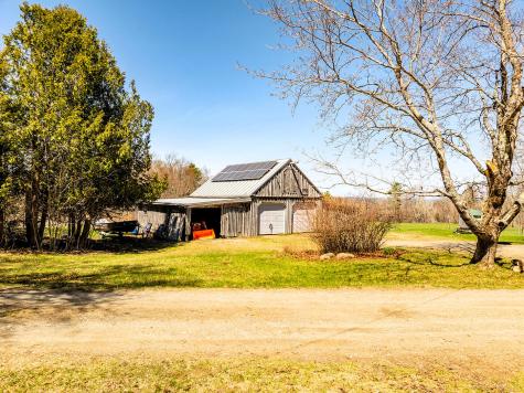 500 Goosepecker Ridge Road Montville ME 04941
