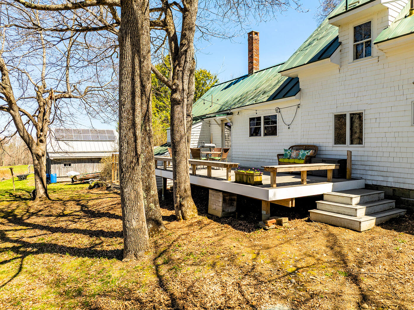 500 Goosepecker Ridge Road Montville ME 04941