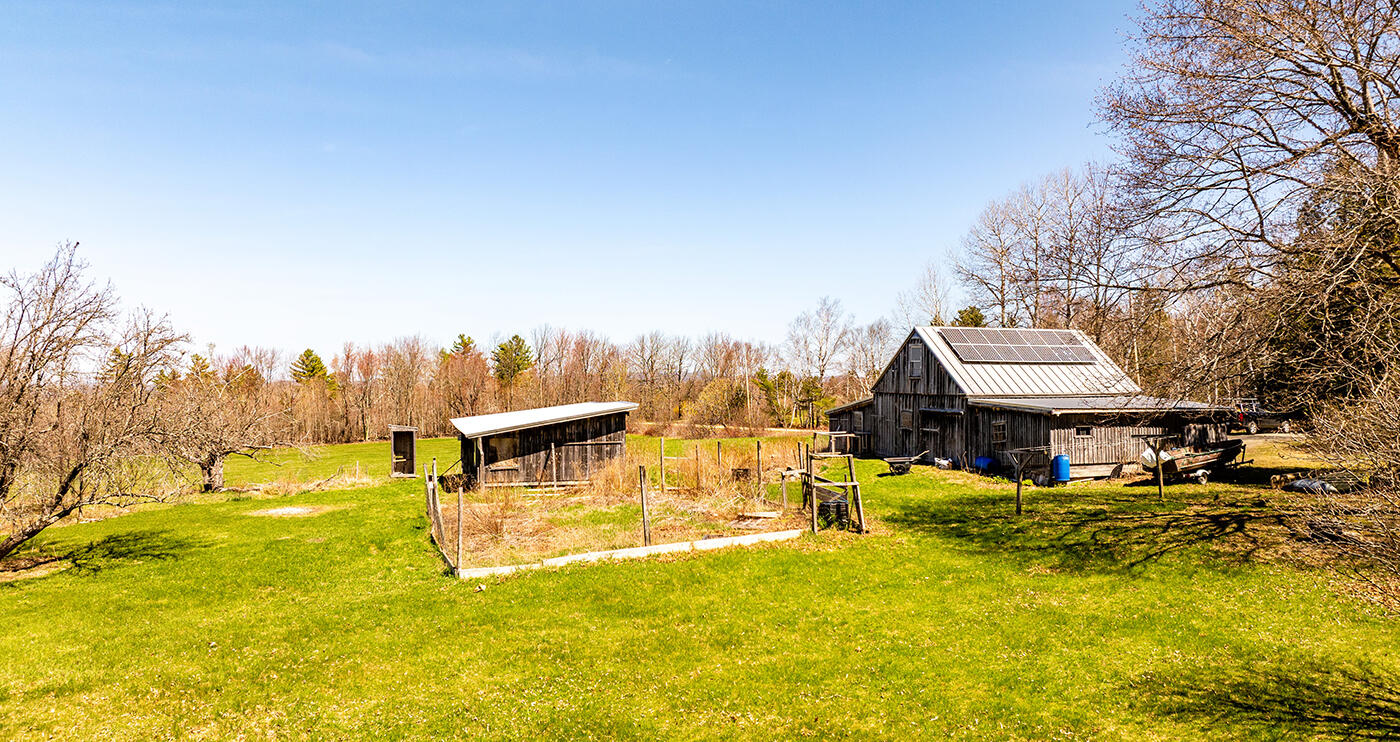 500 Goosepecker Ridge Road Montville ME 04941